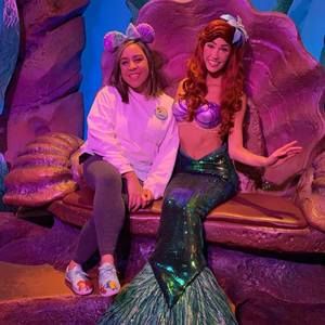 Meet your Posher, Arielis